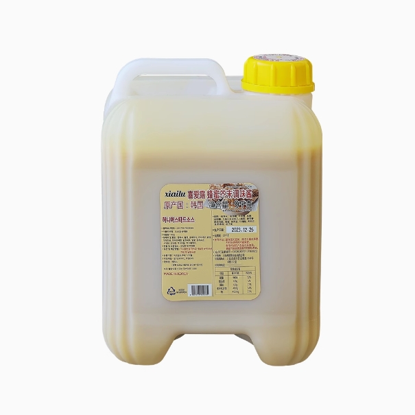 XIAILU Honey mustard salad dressing _9kg