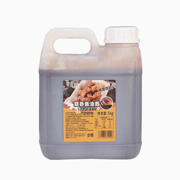 WISH FOOD Garlic sauce 5kg