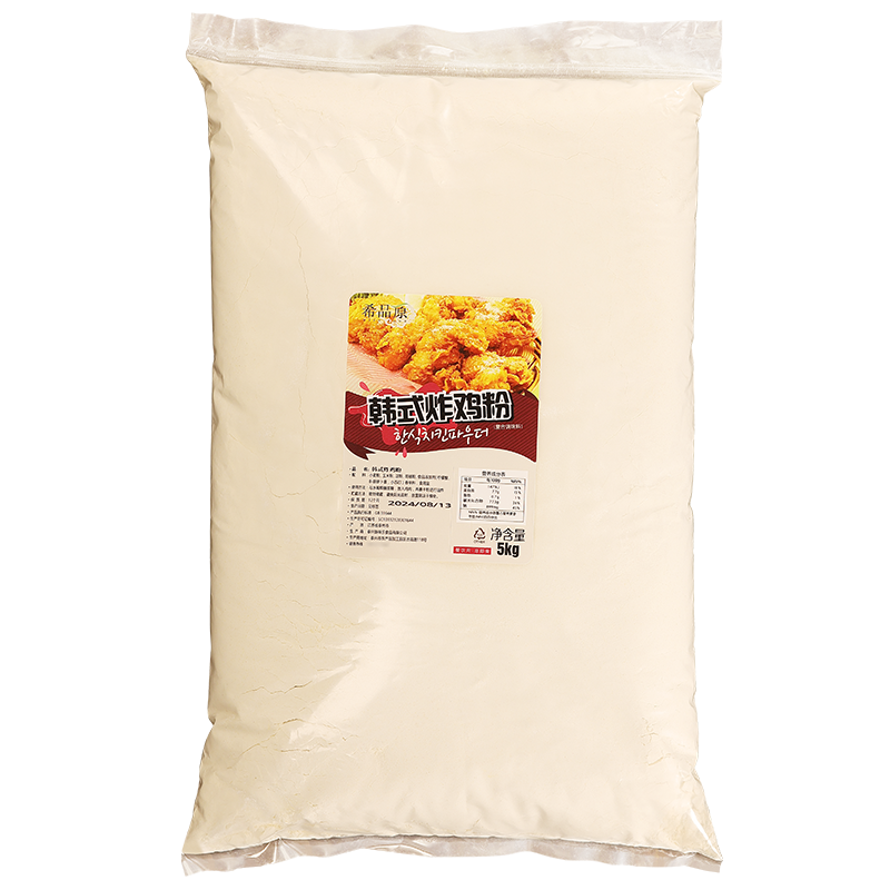 WISH FOOD Korean fried chicken powder _5kg