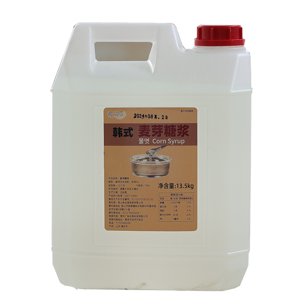 Korean malt syrup_13.5kg